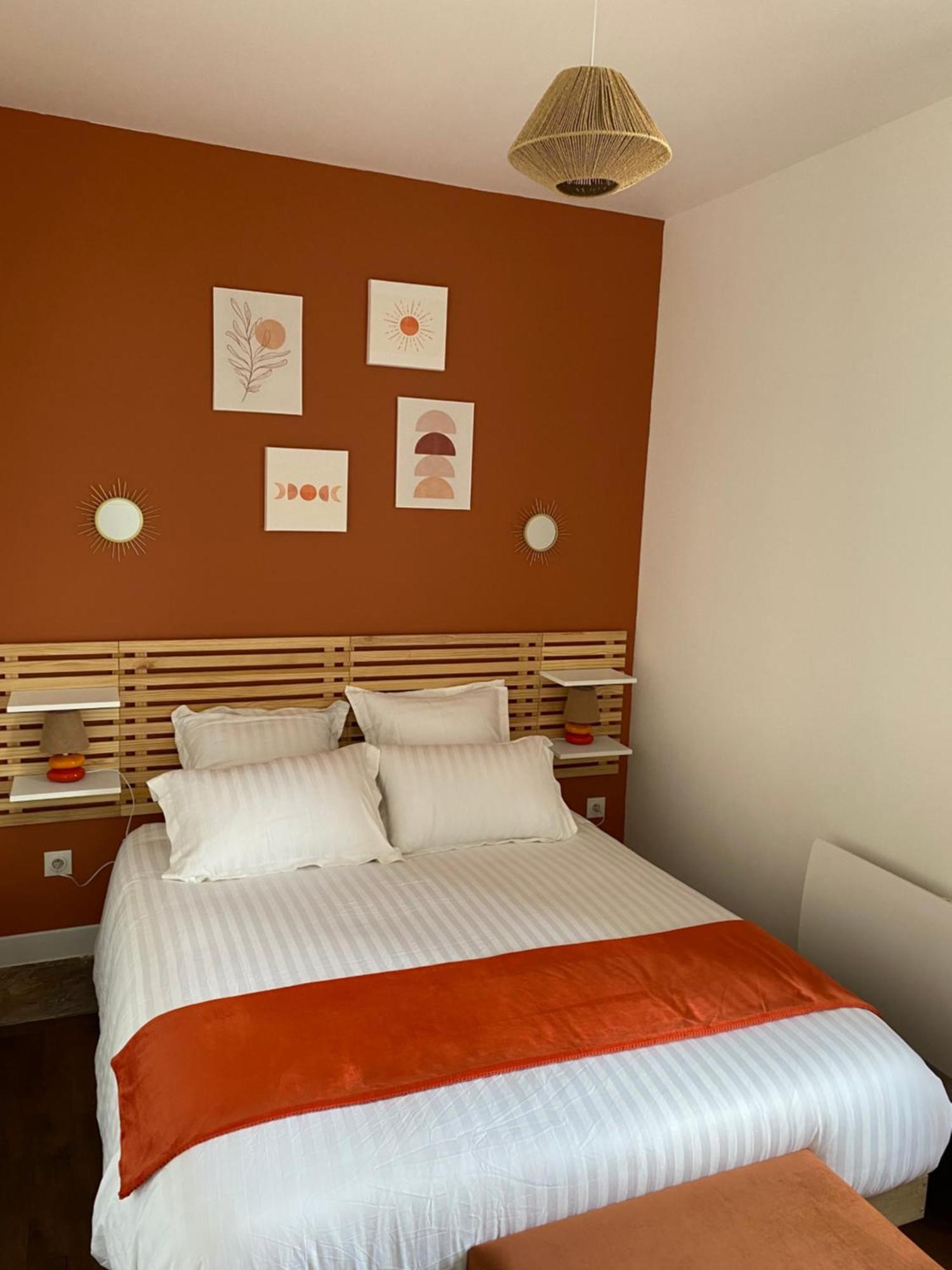 Apartamento Le Colibri - Domaine De La Houblette Challans Exterior foto
