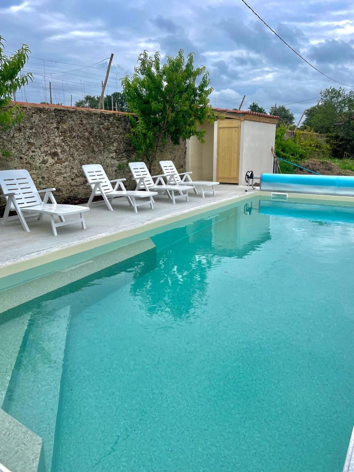 Apartamento Le Colibri - Domaine De La Houblette Challans Exterior foto