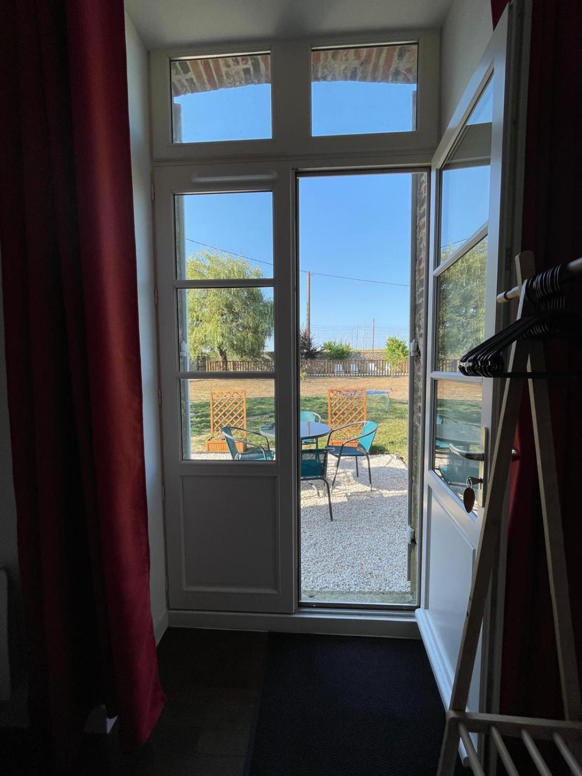 Apartamento Le Colibri - Domaine De La Houblette Challans Exterior foto
