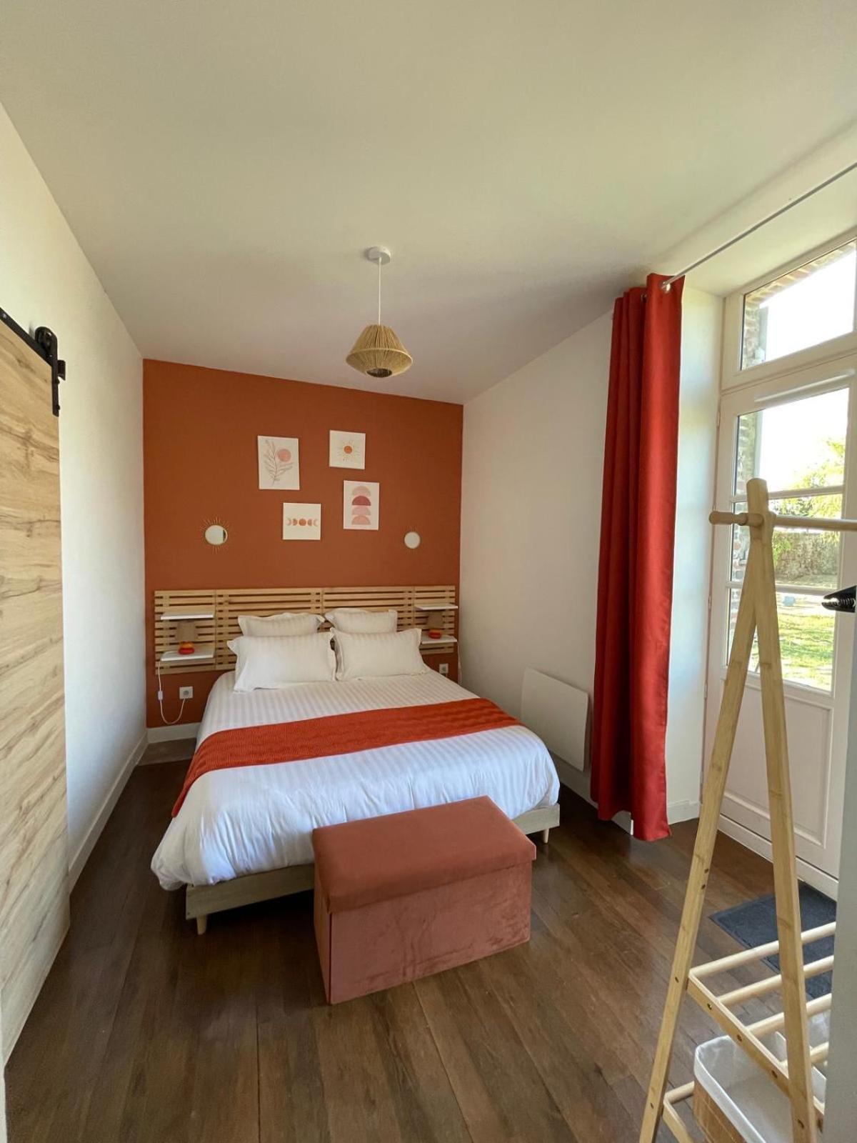 Apartamento Le Colibri - Domaine De La Houblette Challans Exterior foto