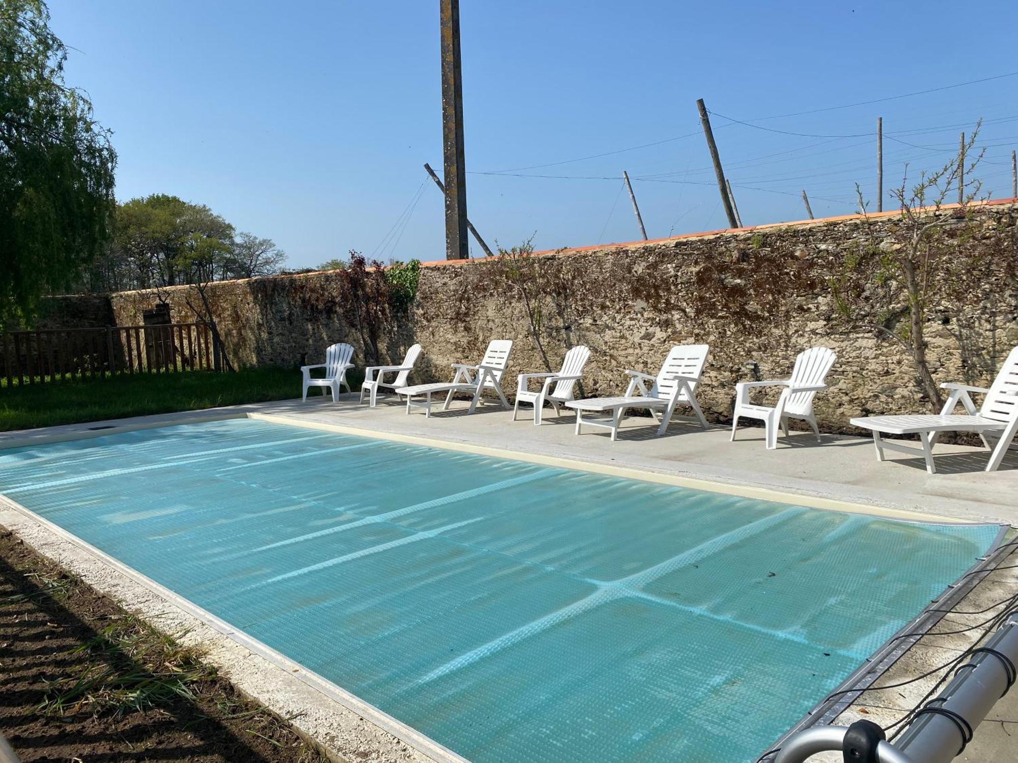 Apartamento Le Colibri - Domaine De La Houblette Challans Exterior foto